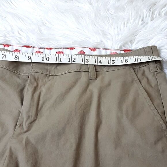 - DICKIES MidTan  Rise Cotton‎ Boot Cut Pants 14 - Picture 5 of 5